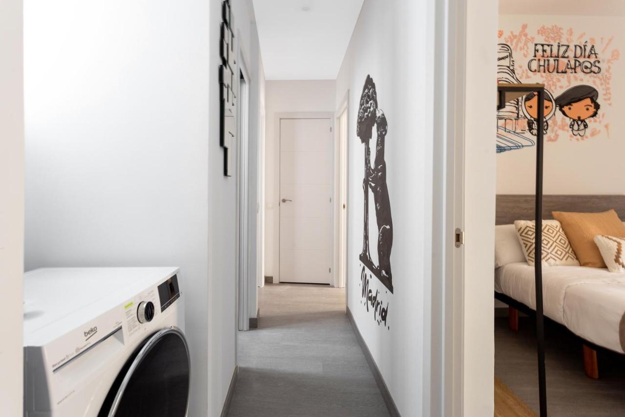 Downtown La Latina Grupos, By Monaro***** Apartment Madrid Bagian luar foto