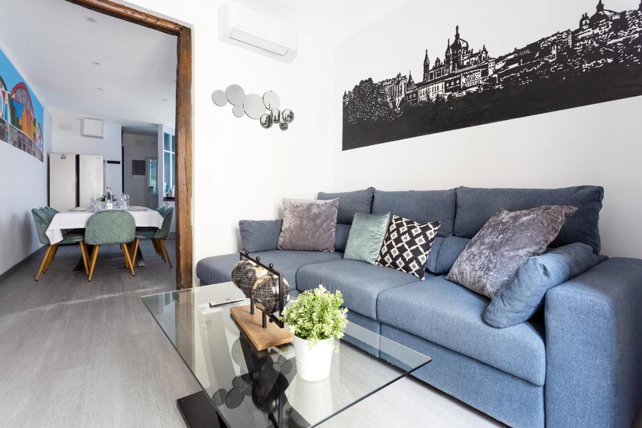 Downtown La Latina Grupos, By Monaro***** Apartment Madrid Bagian luar foto