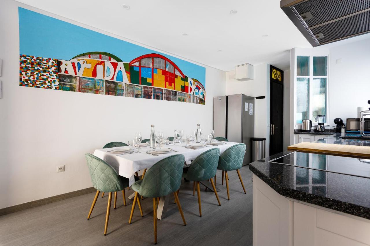 Downtown La Latina Grupos, By Monaro***** Apartment Madrid Bagian luar foto