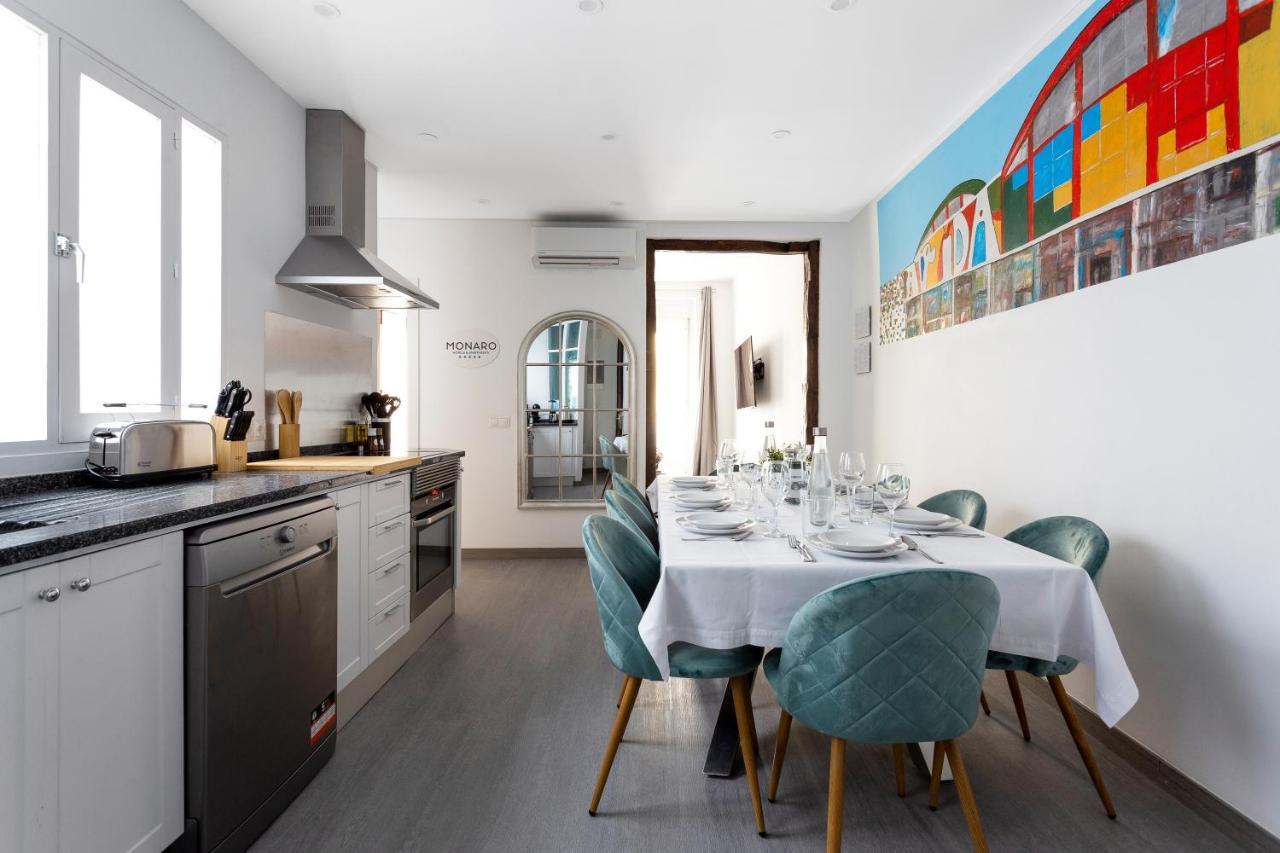 Downtown La Latina Grupos, By Monaro***** Apartment Madrid Bagian luar foto