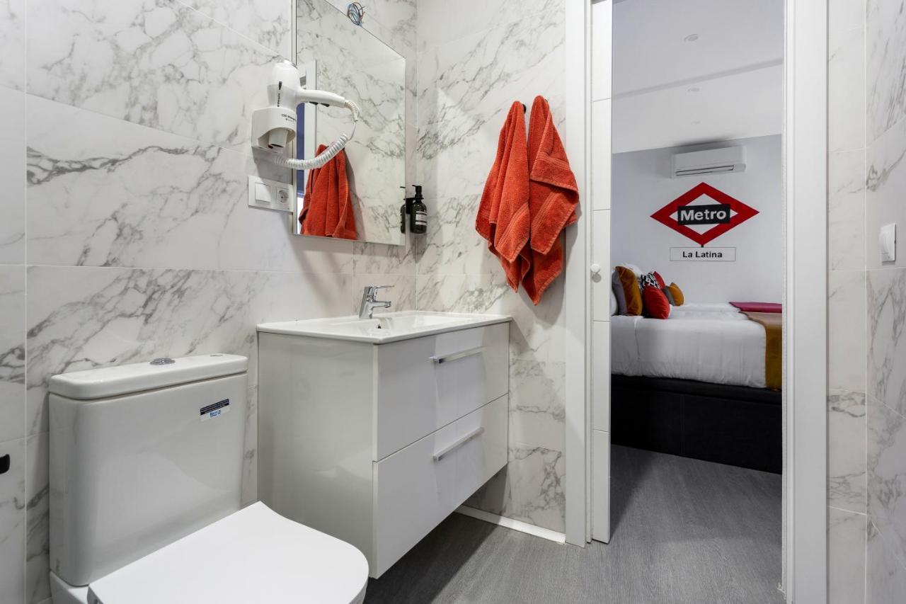 Downtown La Latina Grupos, By Monaro***** Apartment Madrid Bagian luar foto