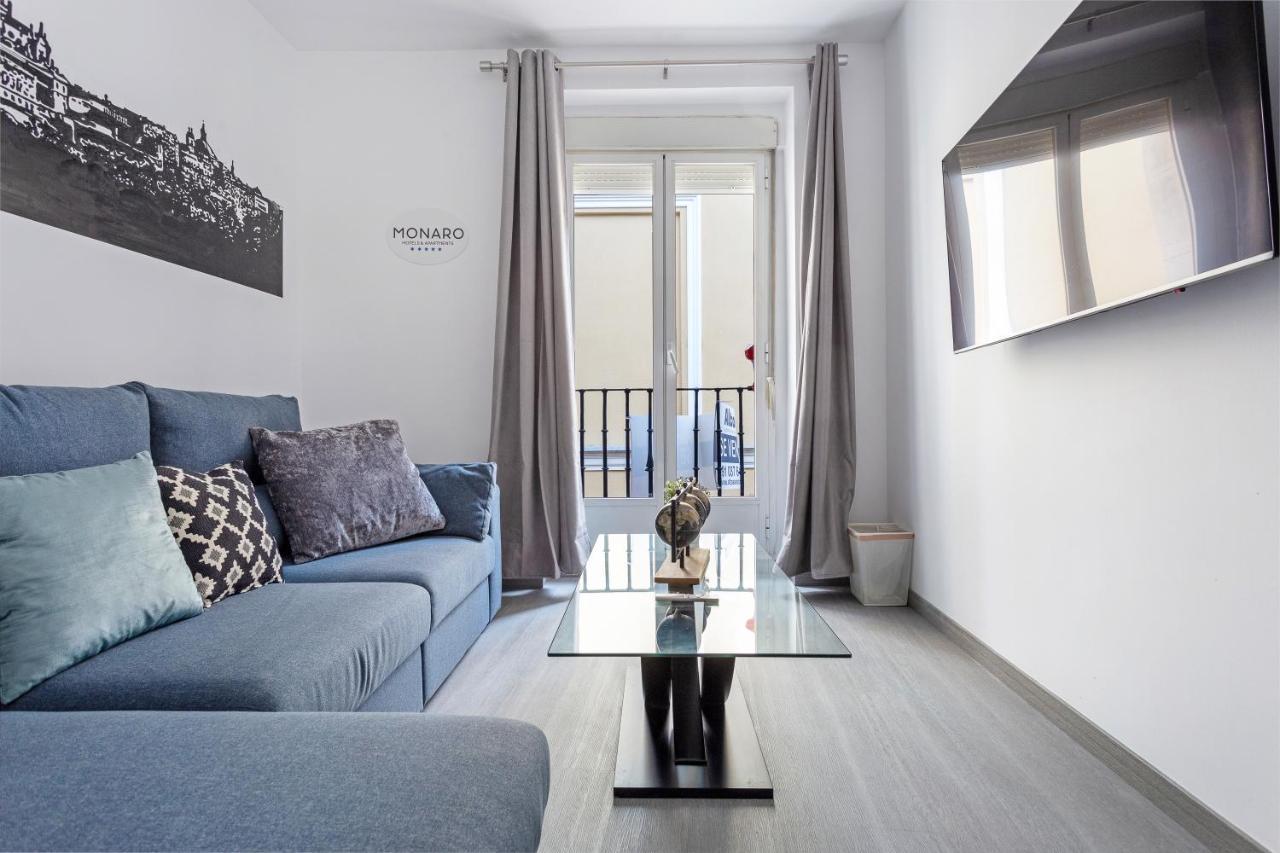 Downtown La Latina Grupos, By Monaro***** Apartment Madrid Bagian luar foto