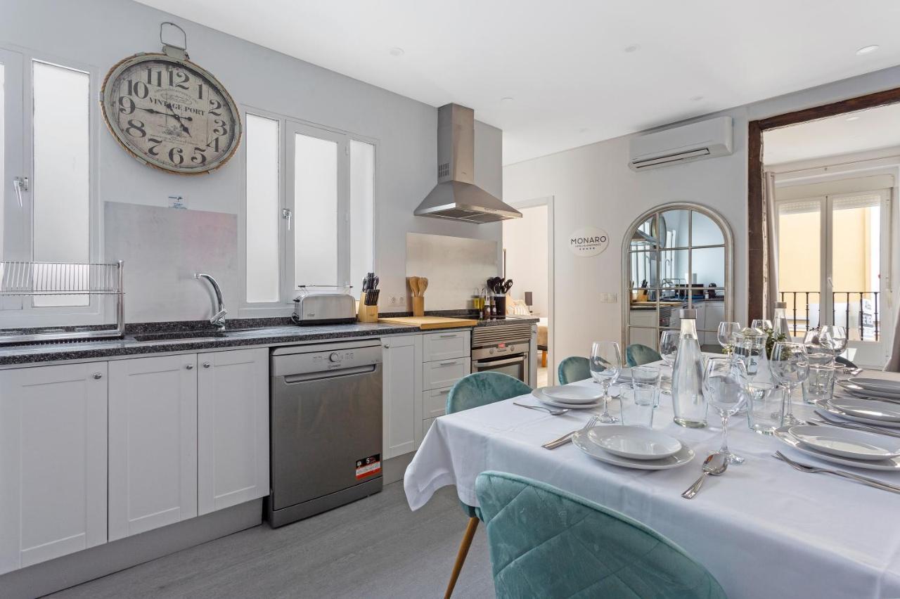 Downtown La Latina Grupos, By Monaro***** Apartment Madrid Bagian luar foto