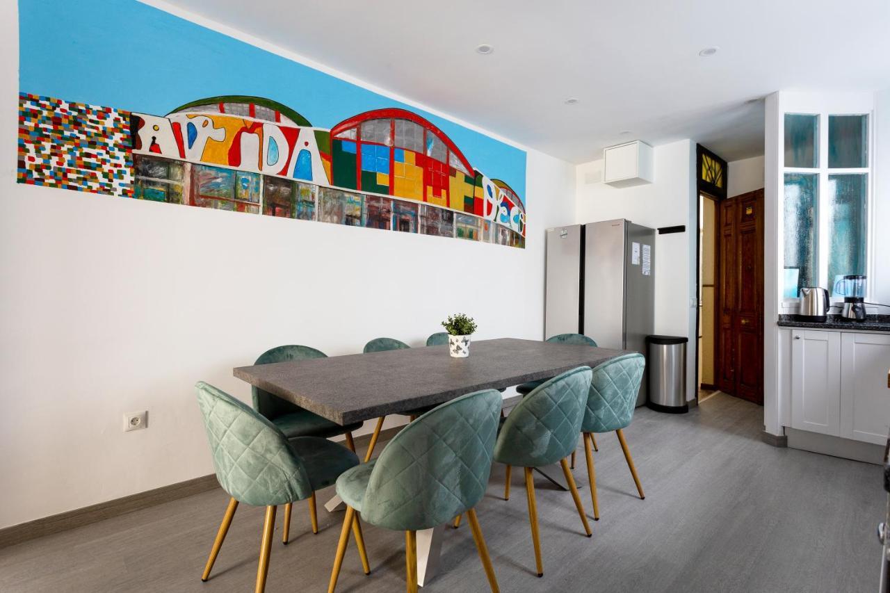 Downtown La Latina Grupos, By Monaro***** Apartment Madrid Bagian luar foto